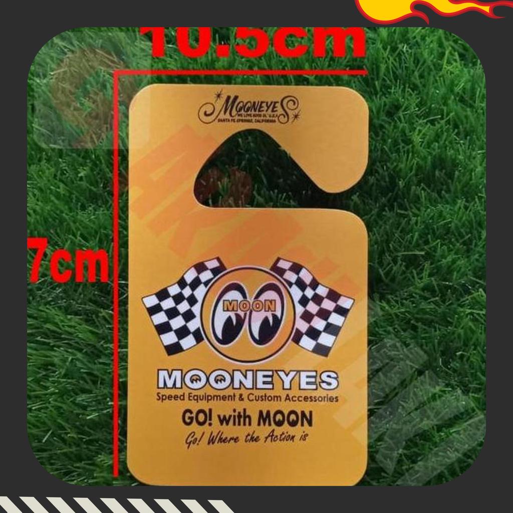 Gantungan Spion Mobil Crv Parking Permit