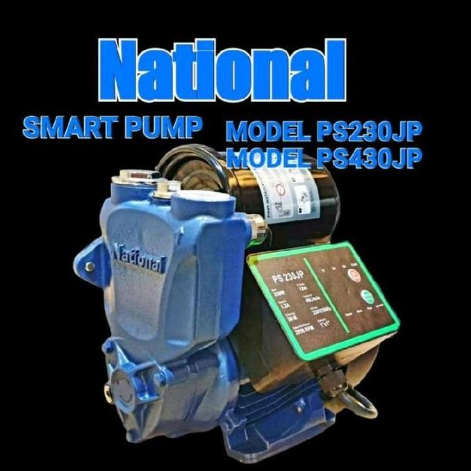 POMPA AIR NATIONAL SMARTPUMP PS230  / POMPA AIR NATIONAL/ POMPA AIR PINTAR