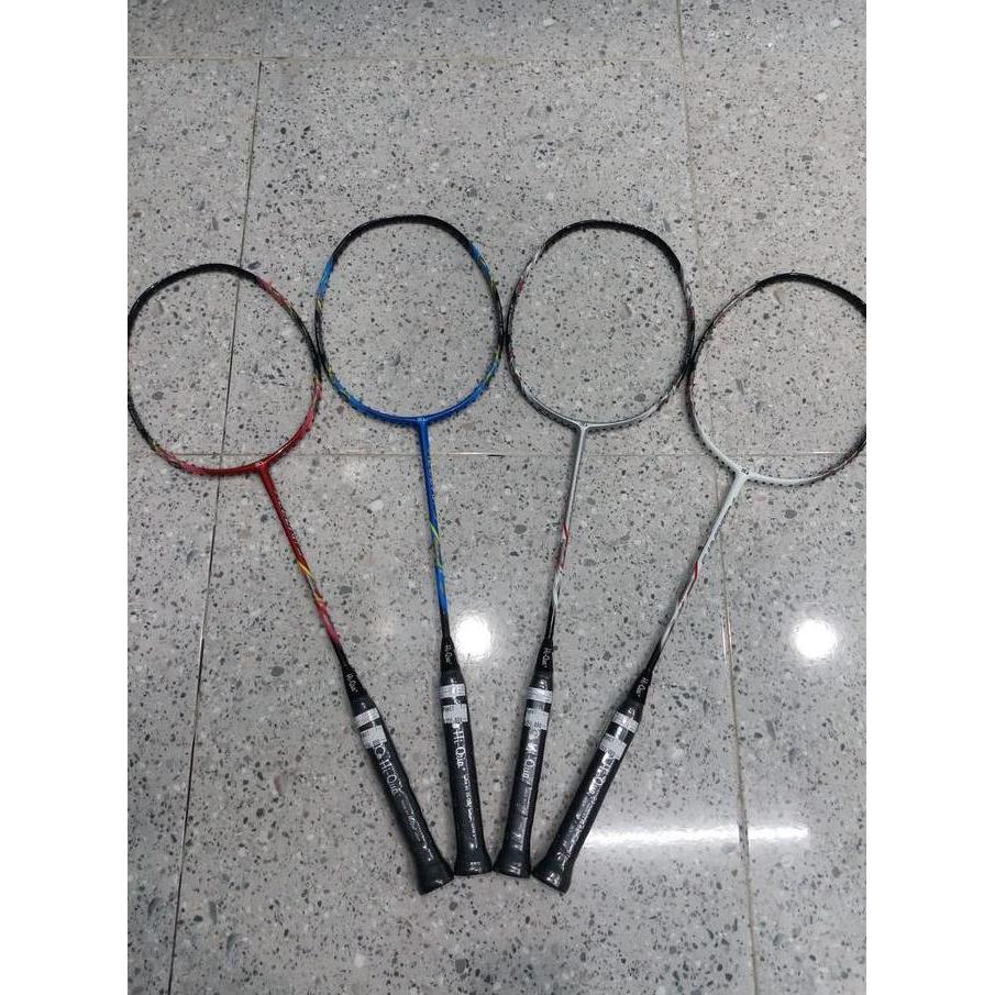 TERMURAH - Raket Badminton Hi-Qua REBORN HiQua ORIGINAL