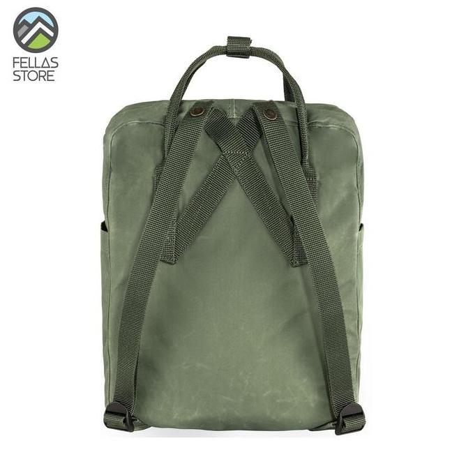 Fjallraven - Tree Kanken Lichen Green