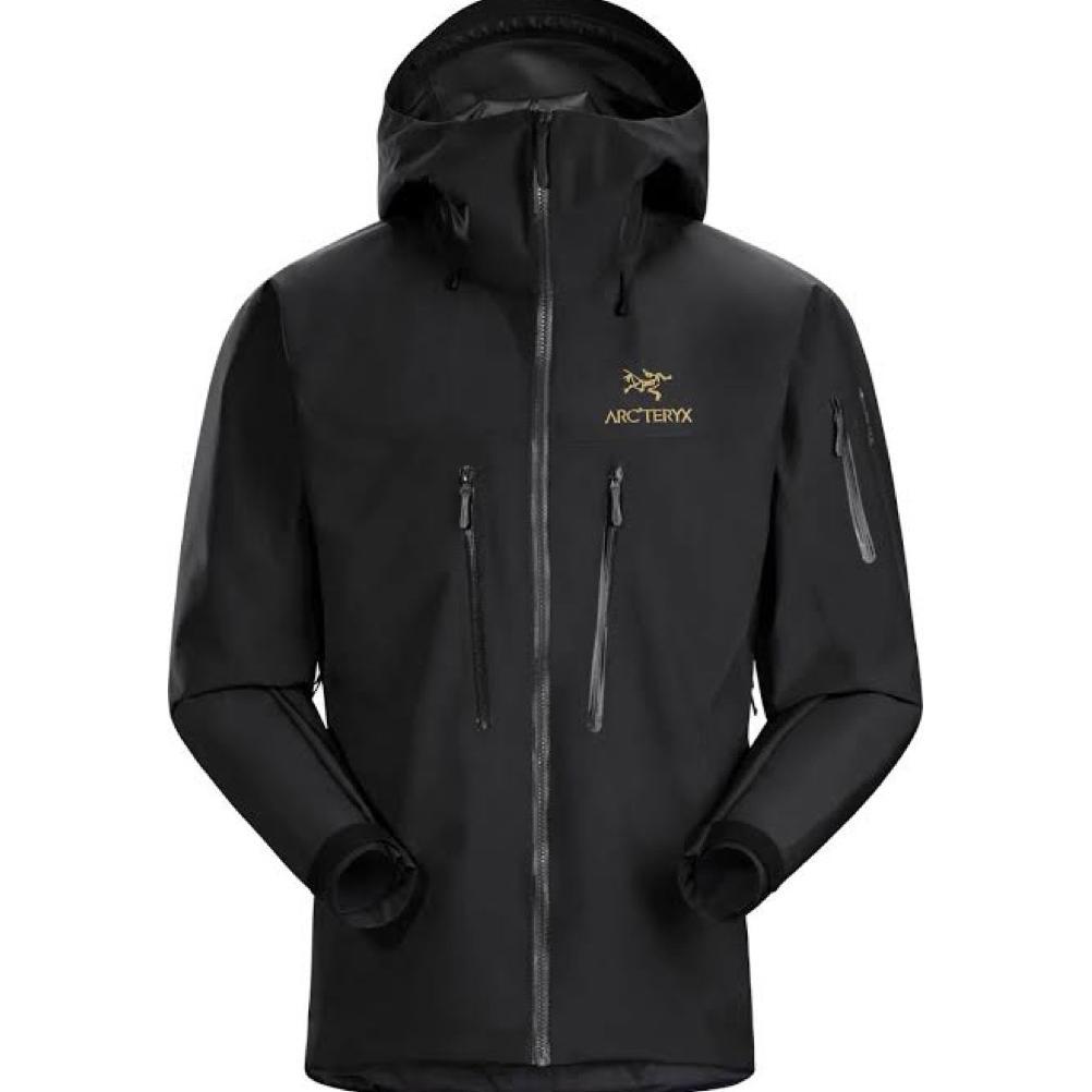 Arcteryx Outdoor Jacket Jaket Gunung Tahan Air Gorpcore