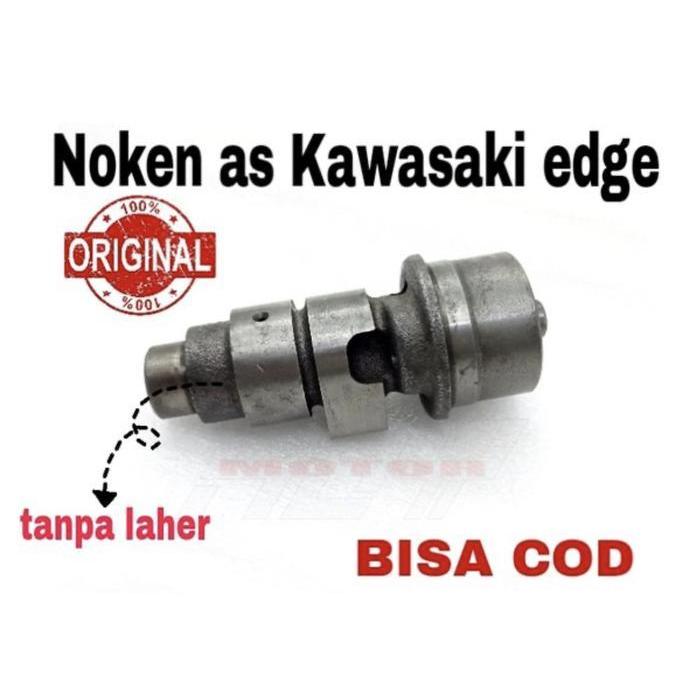 Noken as camshaft Kawasaki edge