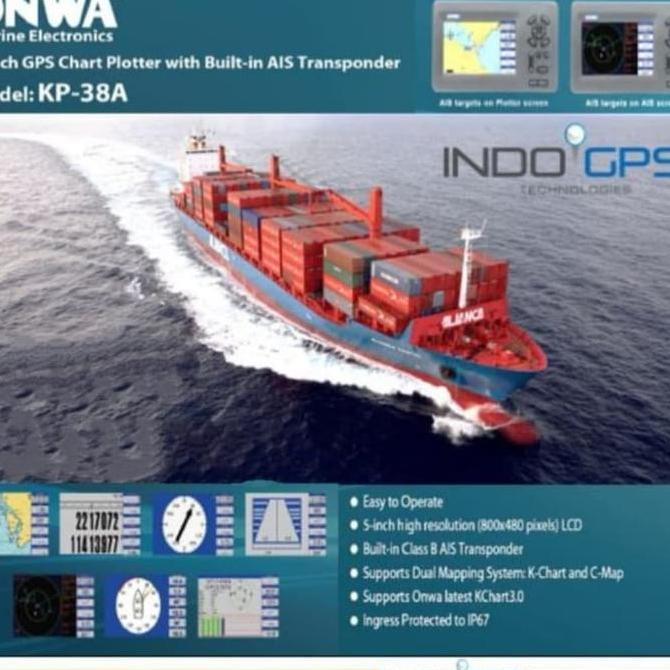 TERBARU AIS Class B Onwa KP38A HOT SALE