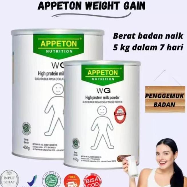 Terlaris Susu Penggemuk Badan Dewasa Mbah Berat Badan Remaja Dan Anak Pengemuk Badan Vitamin Nafsu M