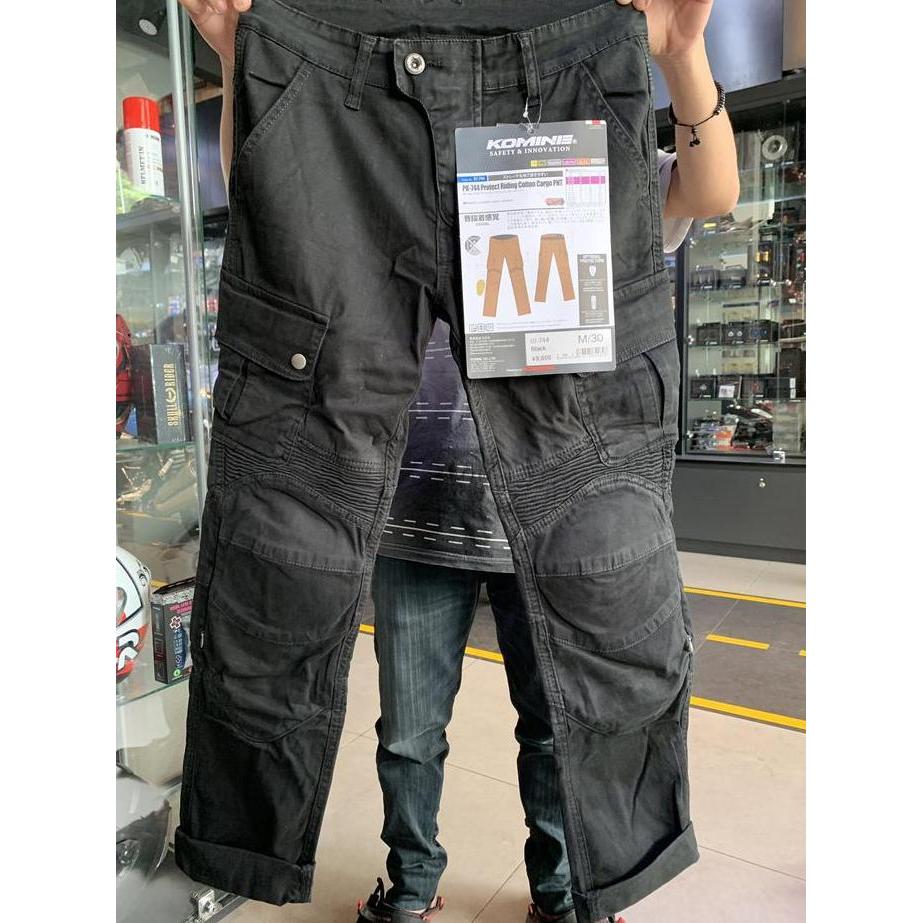 Komine Riding jeans Terlaris
