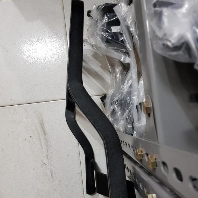 besi braket box top box untuk box givi shad kappa kmi motor tebal Terlaris
