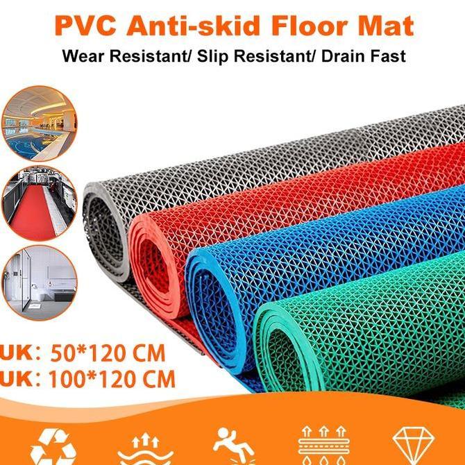 Keset Lantai Kamar Mandi Anti Slip Keset Anti Licin Keset Anti Slip Alas Kamar Mandi Anti Slip Keset