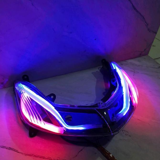 Lampu Sein Mio Smile Custom Alis Running Motorcycle Kualitas Terbaik Harga Termurah
