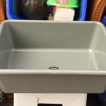 Baskom kotak plastik besar I Bak segi plastik besar I Bak Segi Taiwan