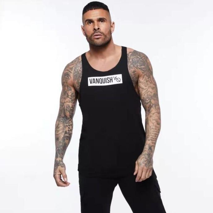 TANKTOP GYM Vanquish BX-80 Terlaris
