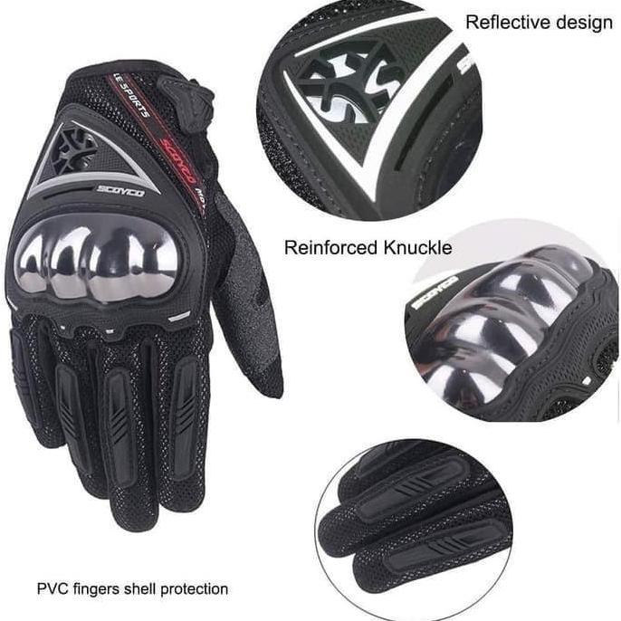 Scoyco MC44 Gloves Sarung Tangan Motor Scoyco MC44 Terlaris