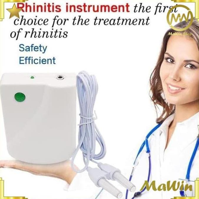 Bionase Alat Terapi Theraphy Sinus Sinusitis Rhinitis Hidung Pilek