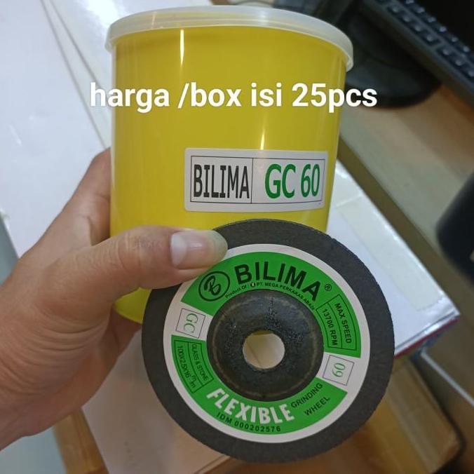 bilima flexible gc60 / batu poles pinggul flexible bilima #60