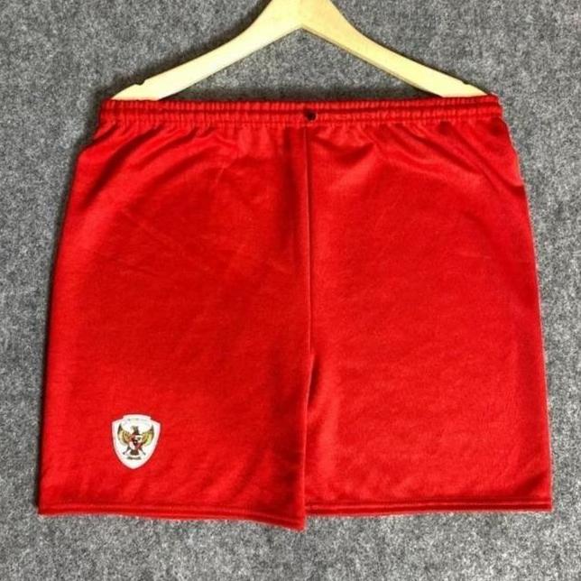 50 RIBU dapat 5 Pcs Celana Pendek Anak Bola Olahraga Usia 7-10 Tahun Timnas Jersey Bahan Polyester u