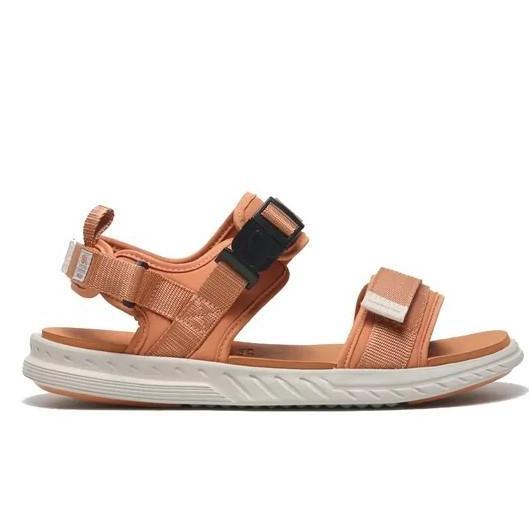 Sandal Pria New Balance NB 600 V1 Sepia Brown Original SDL600S1