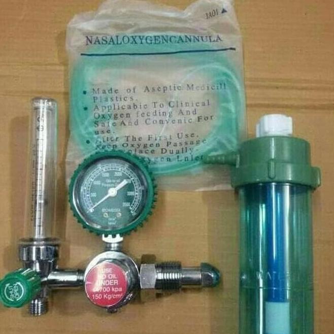 REGULATOR OKSIGEN REGULATOR RUMAH SAKIT REGULATOR KESEHATAN