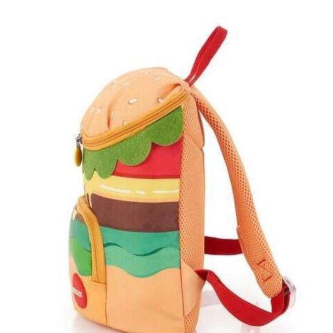 American Tourister Coodle 2.0 Backpack Tas Ransel Anak - Burger Brown