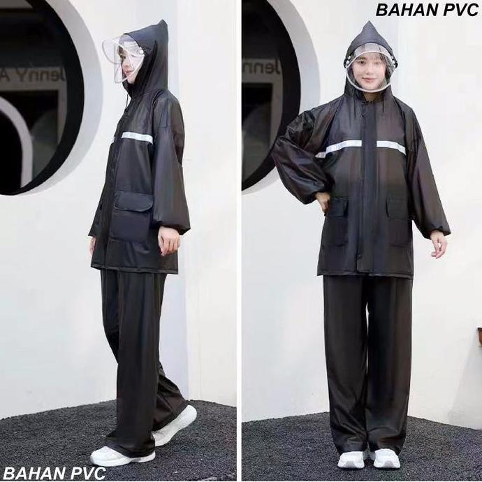 Jas hujan Multifungsi - jas hujan sports - jas hujan big size - jas hujan jumbo