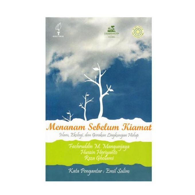 Menanam Sebelum Kiamat