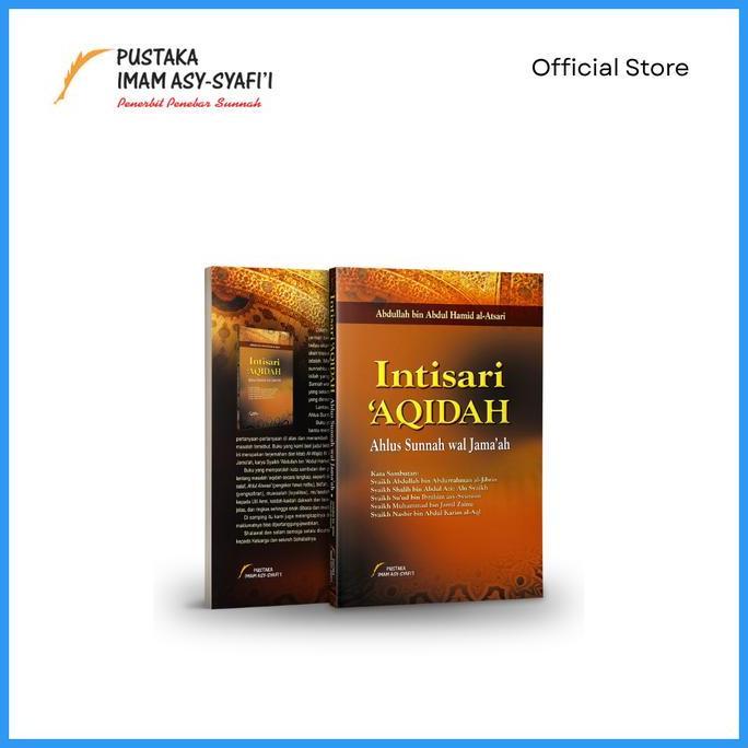 Intisari Aqidah Ahlus Sunnah wal jamaah