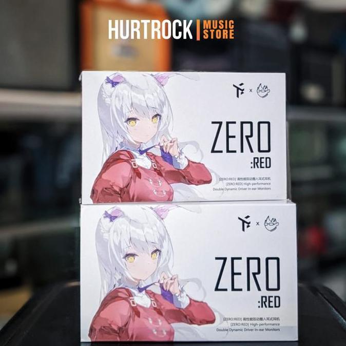 Truthear Zero Red IEM In Ear Monitor