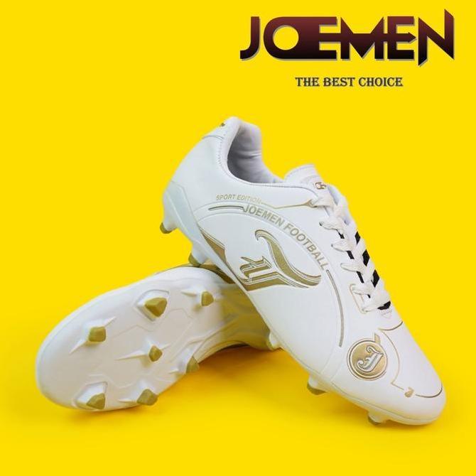 Joemen Sepatu Bola J 86 Original 100% Sepatu Olahraga Bola Lokal Brand