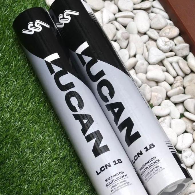 Shuttlecock Badminton Lucan 3 in 1 / Kok badminton / Shuttlecock