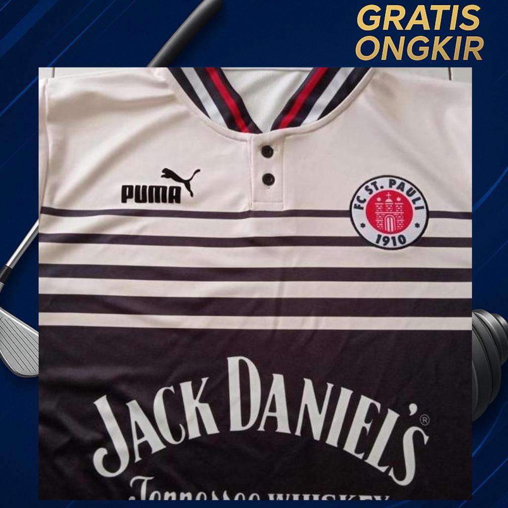 Jersey Retro St Pauli Home 1997/98