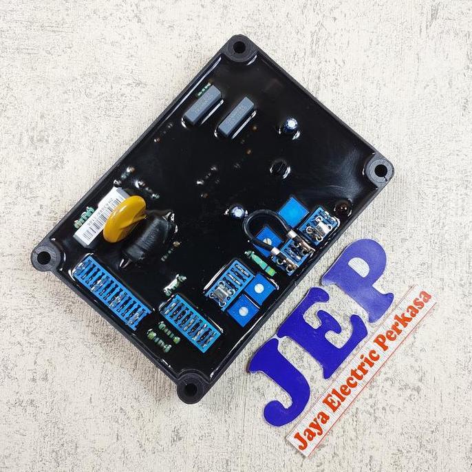 Avr Generator As480 / Avr Genset As 480