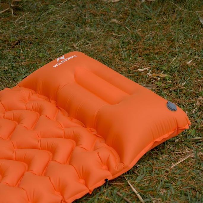 SLEEPING PAD WILDSHEEL SERIES KELIMUTU