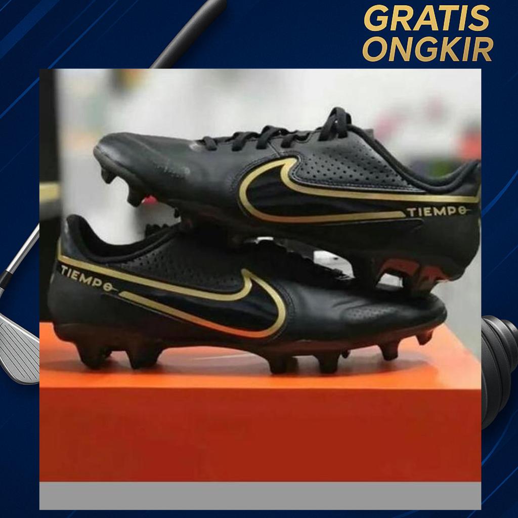 Sepatu Bola Nike Tiempo Legend 7 Grey