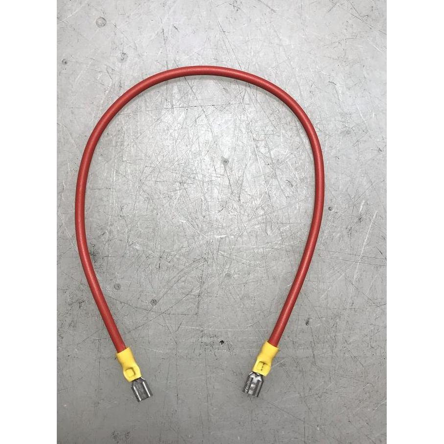 KABEL JUMPER BATTERY UPS KABEL SKUN SAMBUNGAN AKI UPS KABEL 6MM 35CM