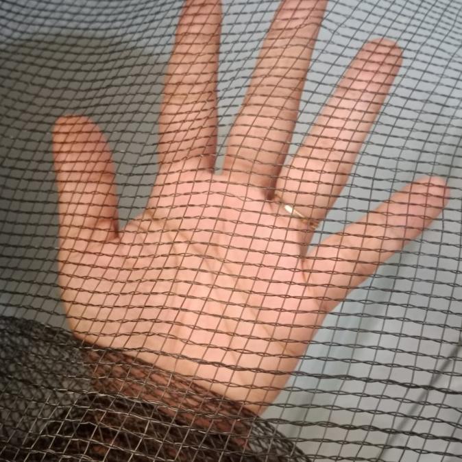 Bisa Cod Jaring Tanaman, Waring, Jaring Pengaman Tanaman, Jaring Paranet/Meter ><