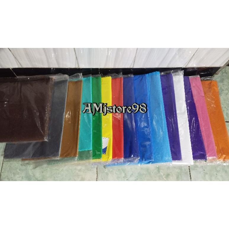 Bisa Cod [Perpack]Plastik Layangan Minibee,Melati,Happy,Sampah Putih,Sampah Coklat ><