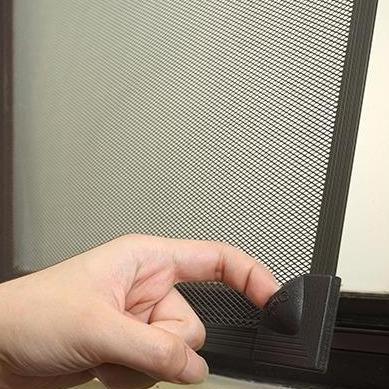 Onna Kawat Nyamuk Magnet - kasa stainless aluminium ram anti karat