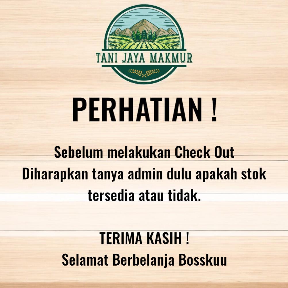 Bisa Cod (Ecer Meteran) Plastik Mulsa Hitam Perak Kemasan Plastik Packing Plastik Tanaman Layang Lay