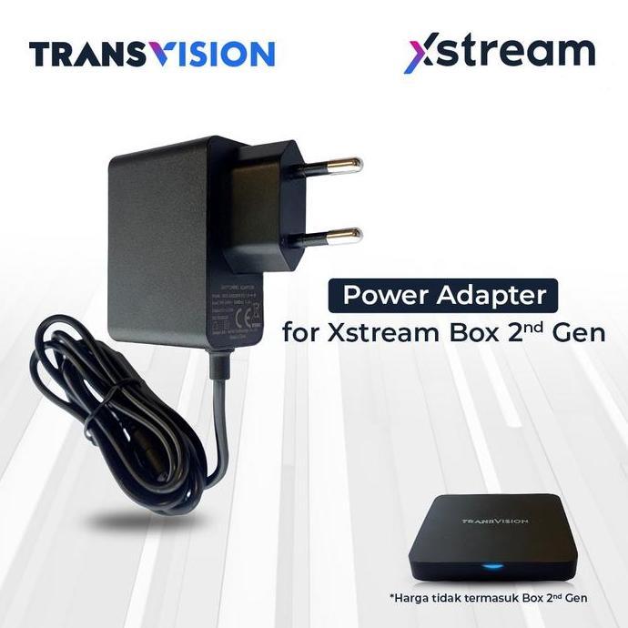 ADAPTOR TV BOX Transvision for Xstream 2nd Gen