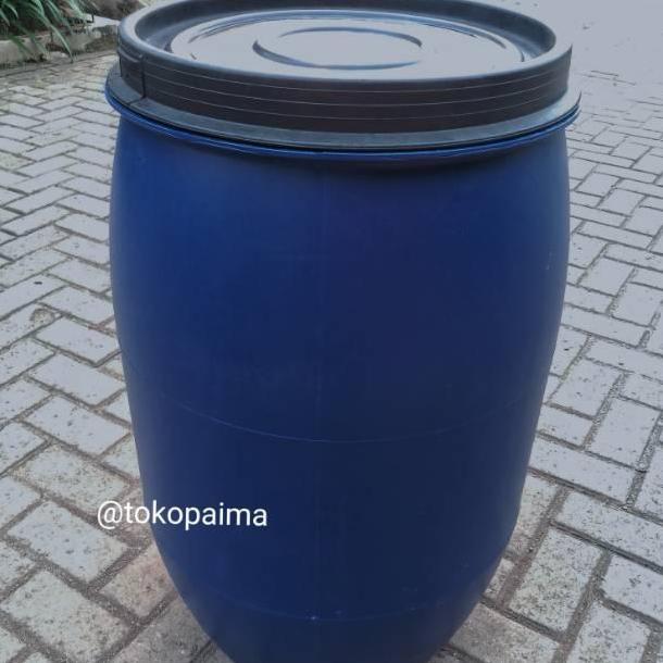 Tong plastik / Drum Air/ Drum plastik 120 Liter