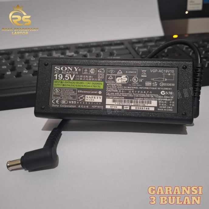 Charger Adaptor Tv Sony Bravia 32-40 Inc Klv Kdl 22 24 32