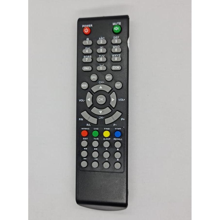 Remote Universal Receiver Matrix Burger S1/ Garuda Biru/ Sinema