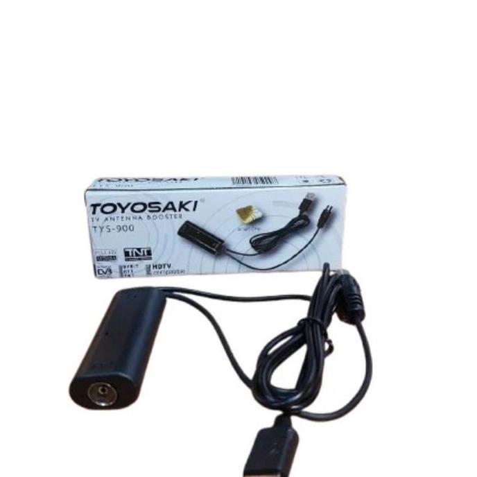 Booster Antena TV USB TOYOSAKI TYS 900