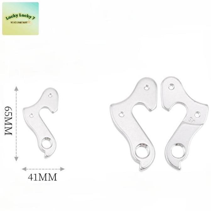 Anting RD Pacific Alligator Hanger RD Pacific Alligator Drop Out RD Pacific Aligator