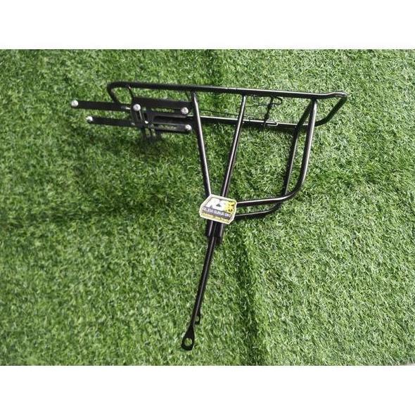 Rak belakang sepeda boncengan MTB Federal comuter bike steel