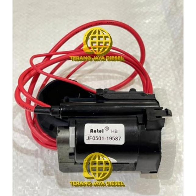 Playback flyback fb tv JF 0501 - 19587 TV POLYTRON 21 slim