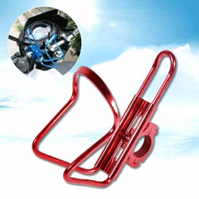 KAWAT BOTOL/HOLDER BOTOL MINUM SEPEDA MOTOR Adv Pcx