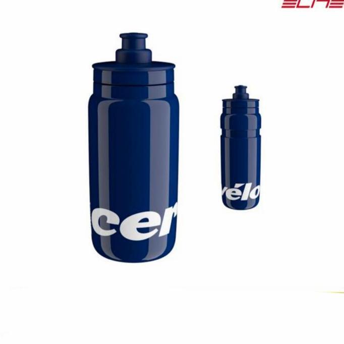 Elite Botol Minum Sepeda Fly Cervelo 750 ml