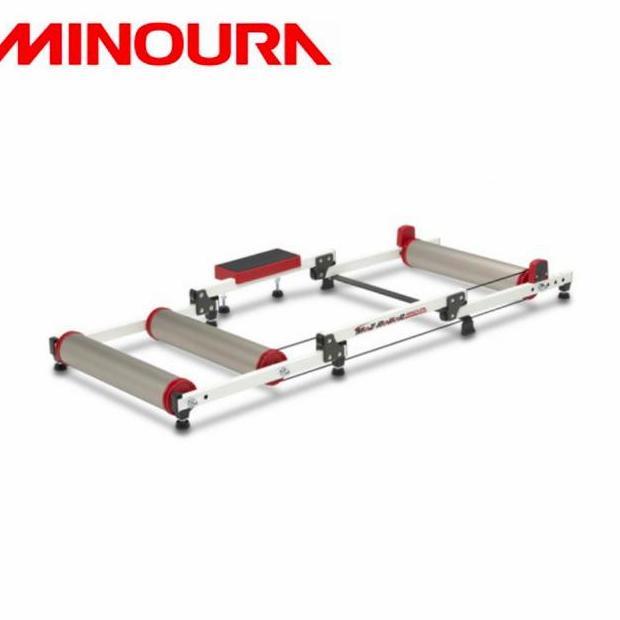 Trainer Sepeda - Minoura Trainer MOZ Roller