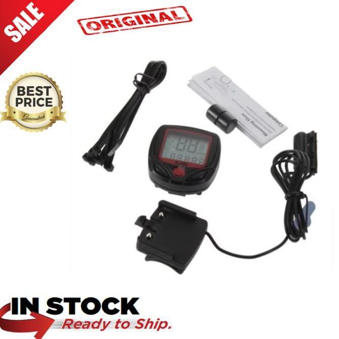 SPEEDOMETER SEPEDA DIGITAL