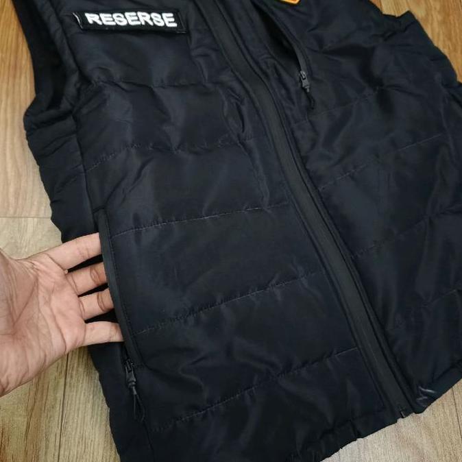 Murah Jaket Tactical Reserse Polri / Jaket Bareskrim Polri