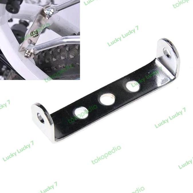 Adaptor Converter Rak Boncengan Adapter Pannier Belakang Dudukan Rak Belakang sepeda